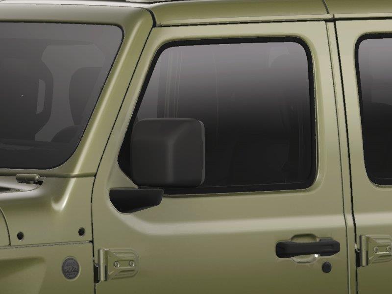new 2025 Jeep Gladiator car