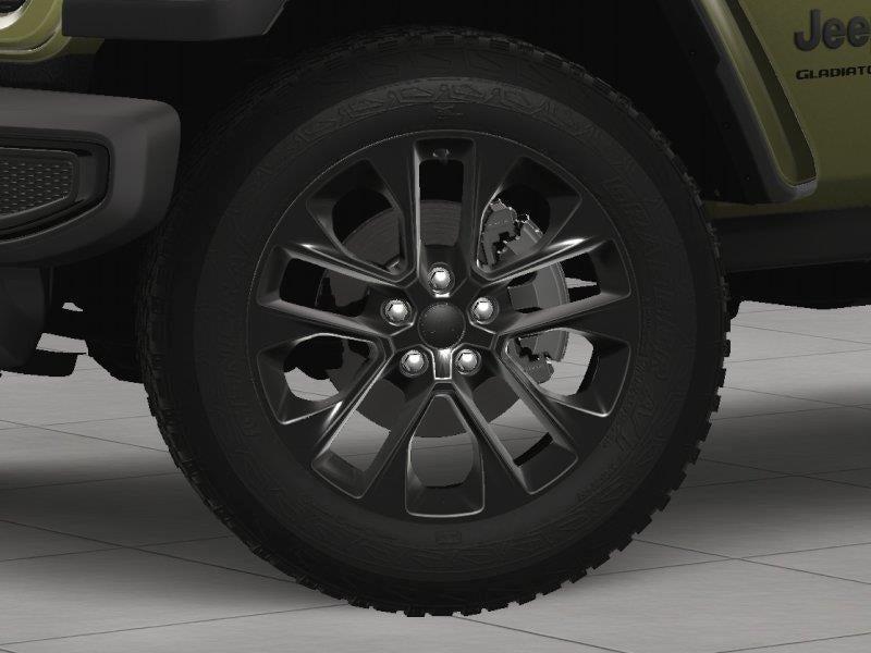 new 2025 Jeep Gladiator car, priced at $44,880