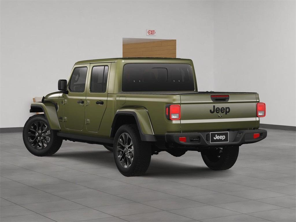 new 2025 Jeep Gladiator car