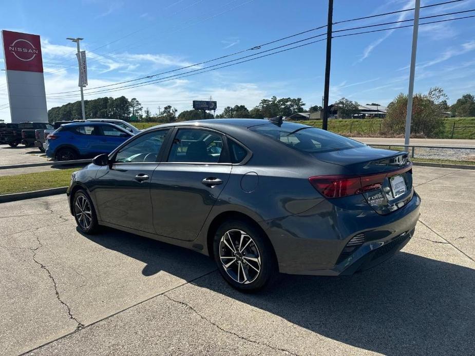 used 2022 Kia Forte car, priced at $19,621