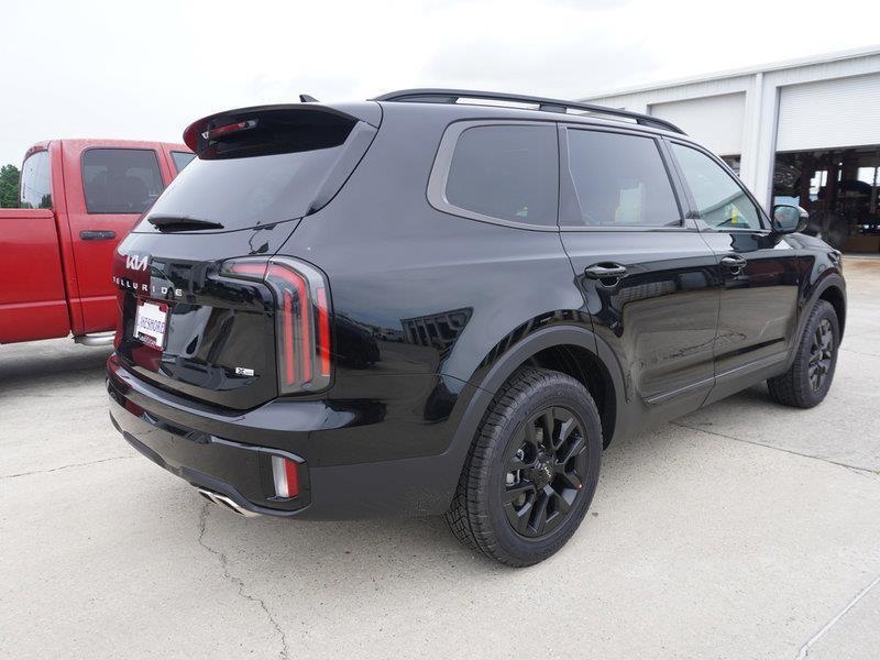 new 2024 Kia Telluride car, priced at $55,795