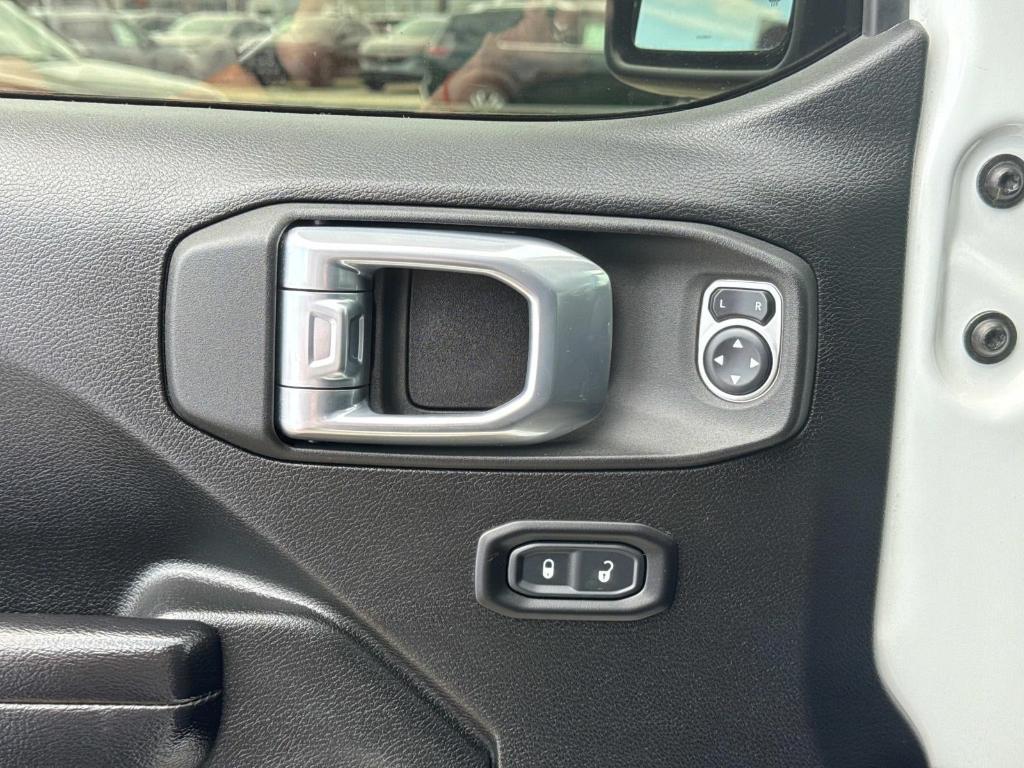 used 2021 Jeep Wrangler car, priced at $31,998