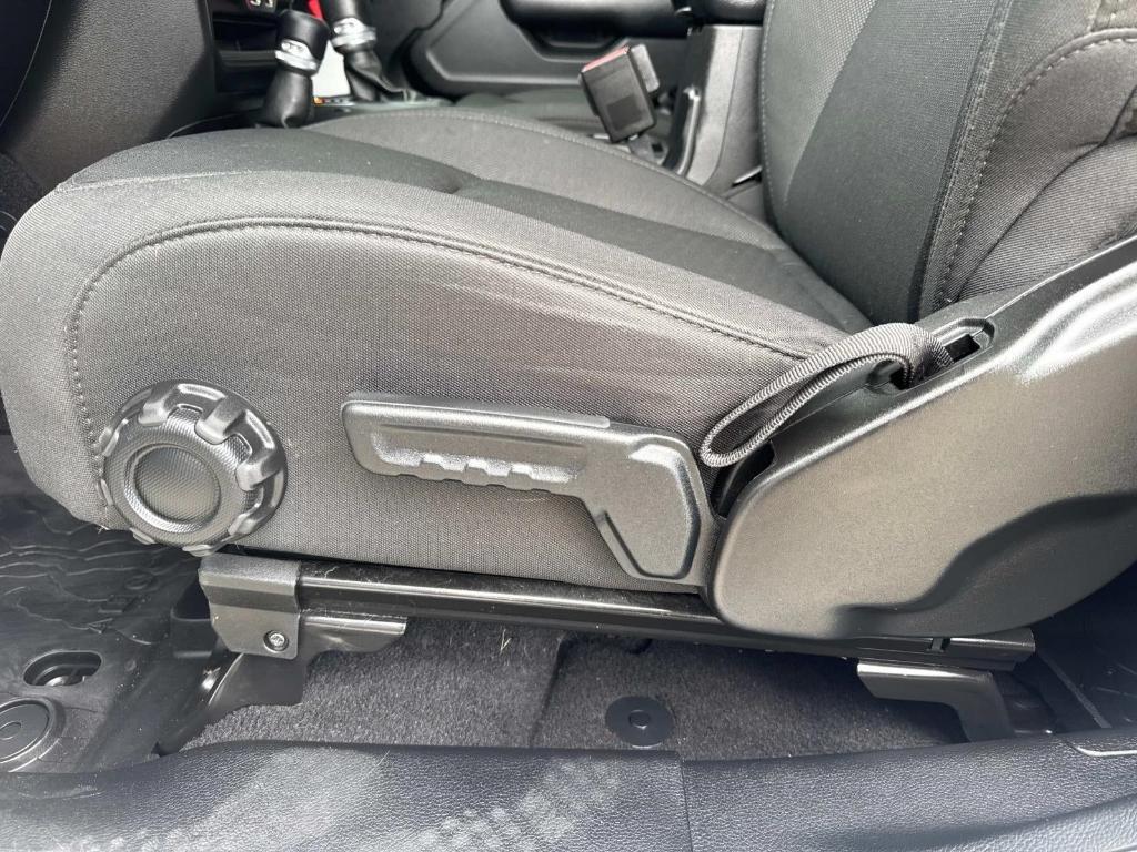 used 2021 Jeep Wrangler car, priced at $31,998