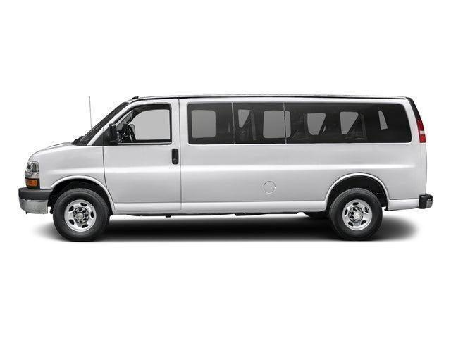 used 2017 Chevrolet Express 3500 car, priced at $19,999