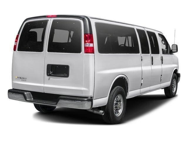 used 2017 Chevrolet Express 3500 car, priced at $19,999
