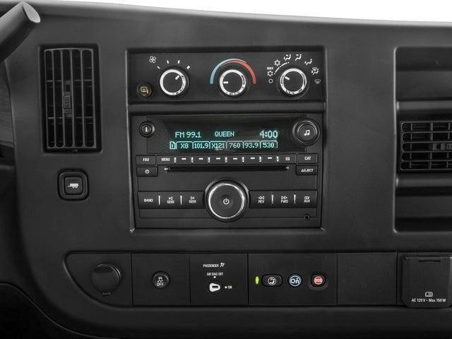 used 2017 Chevrolet Express 3500 car, priced at $19,999