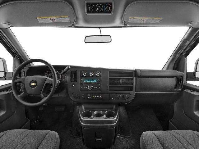 used 2017 Chevrolet Express 3500 car, priced at $19,999