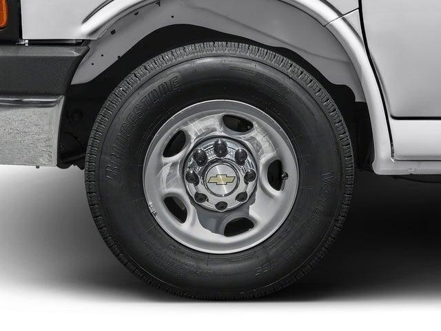 used 2017 Chevrolet Express 3500 car, priced at $19,988