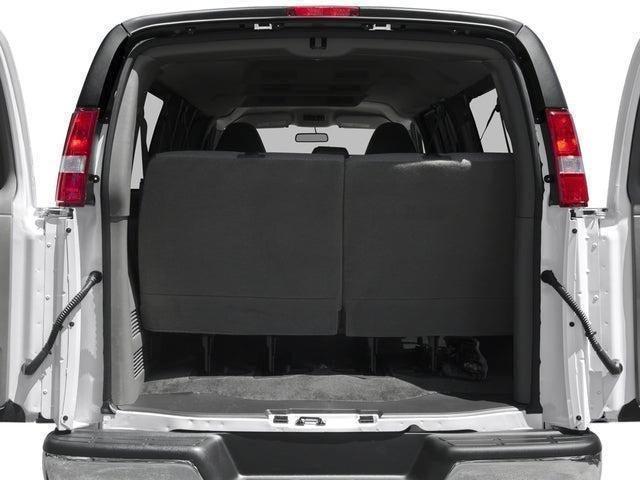 used 2017 Chevrolet Express 3500 car, priced at $19,999