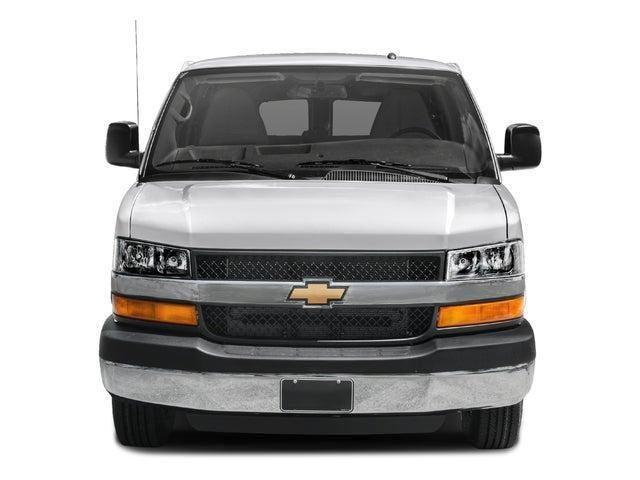 used 2017 Chevrolet Express 3500 car, priced at $19,988