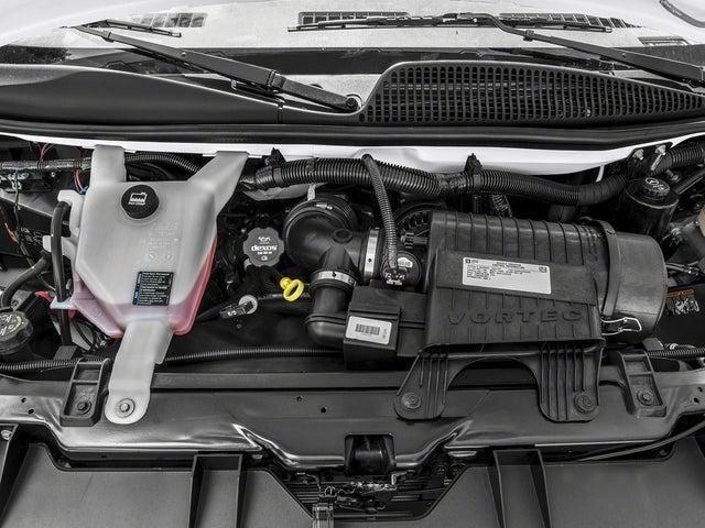 used 2017 Chevrolet Express 3500 car, priced at $19,999