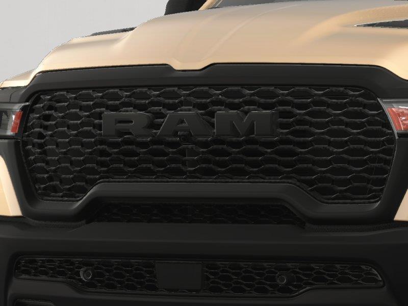 new 2025 Ram 1500 car, priced at $73,120