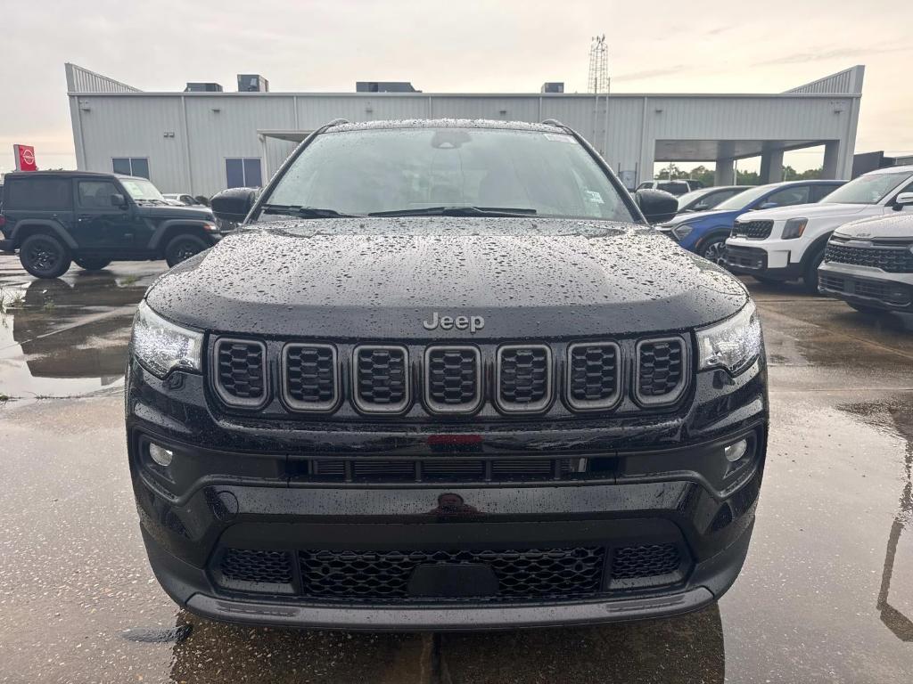 new 2025 Jeep Compass car, priced at $29,355