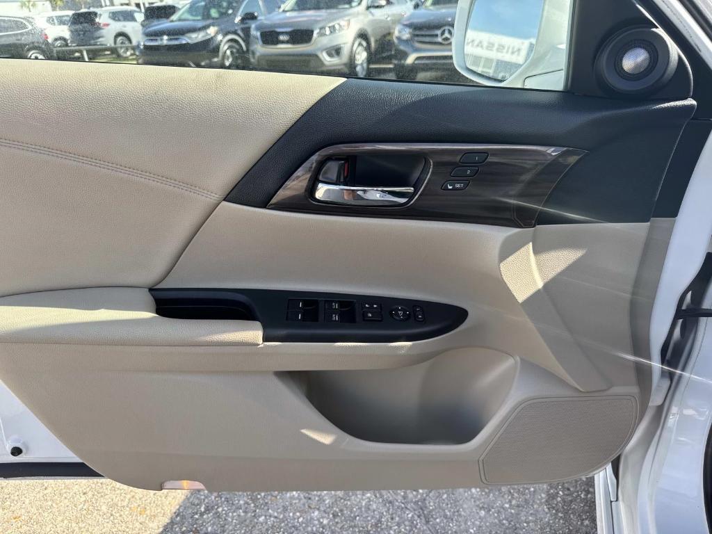 used 2017 Honda Accord car, priced at $15,753