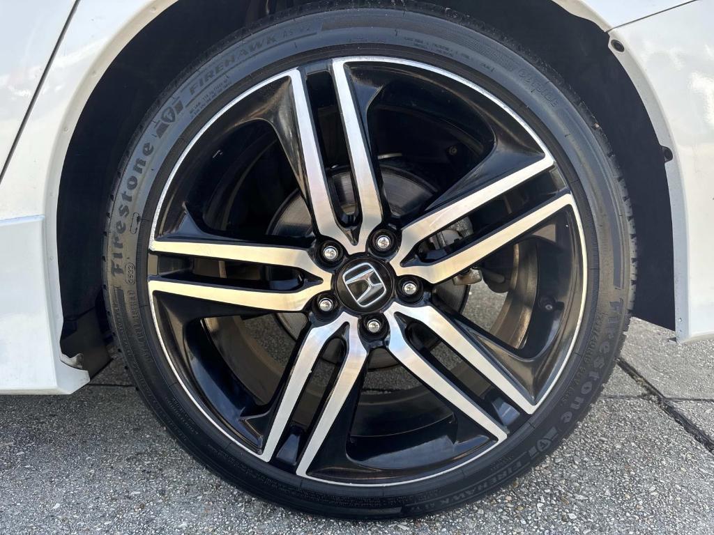 used 2017 Honda Accord car, priced at $15,753