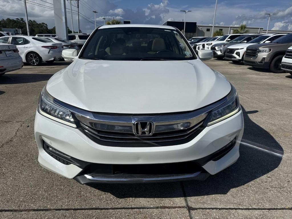 used 2017 Honda Accord car, priced at $15,753