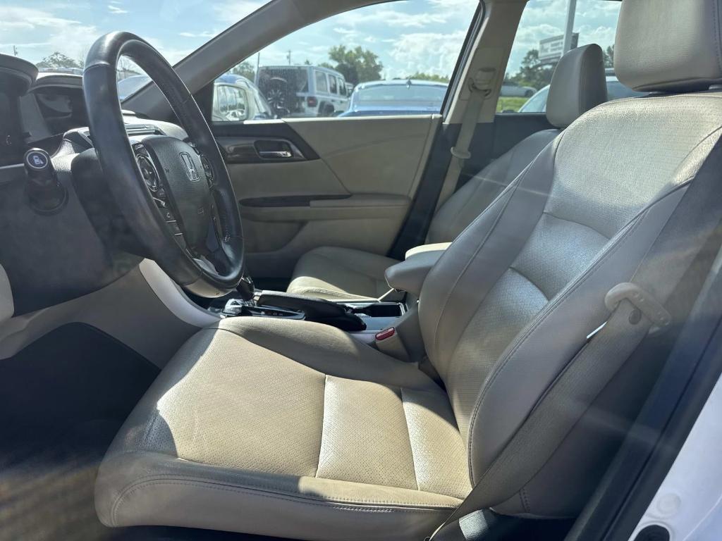 used 2017 Honda Accord car, priced at $15,753