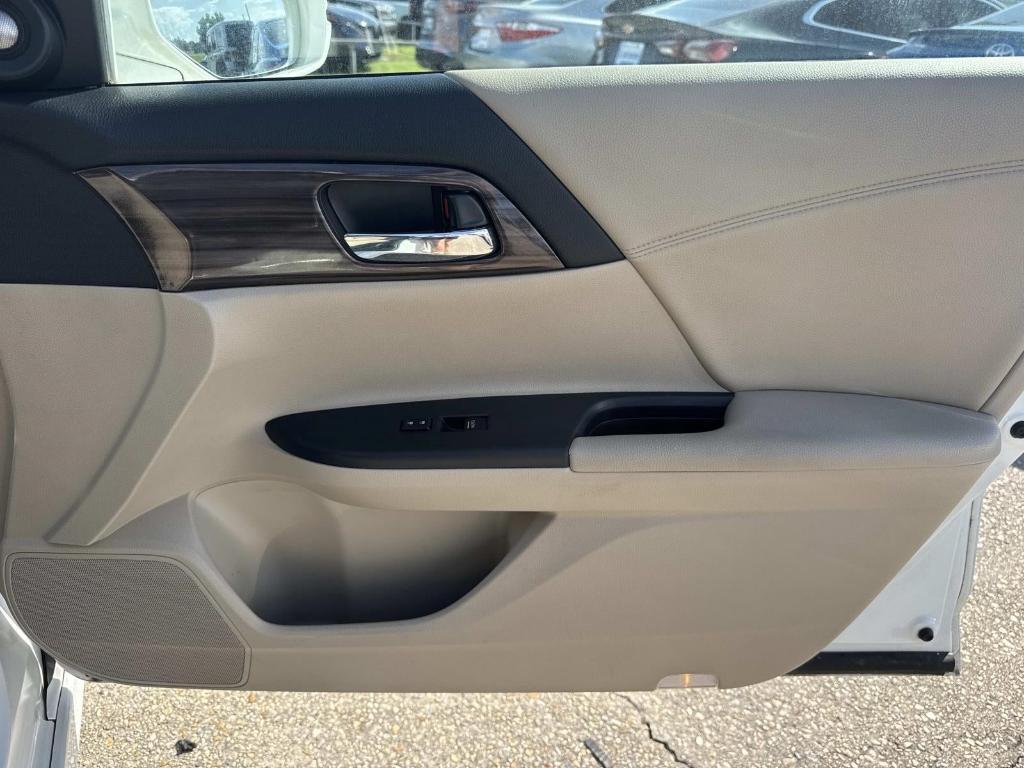 used 2017 Honda Accord car, priced at $15,753