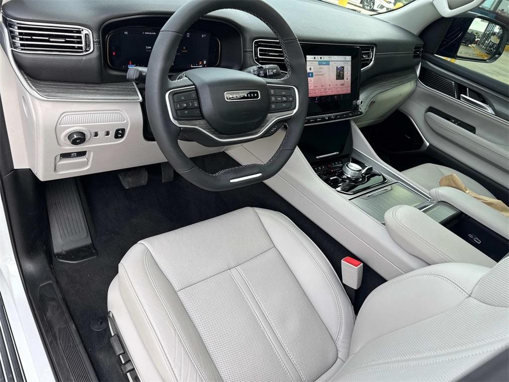 used 2024 Jeep Wagoneer car, priced at $62,998