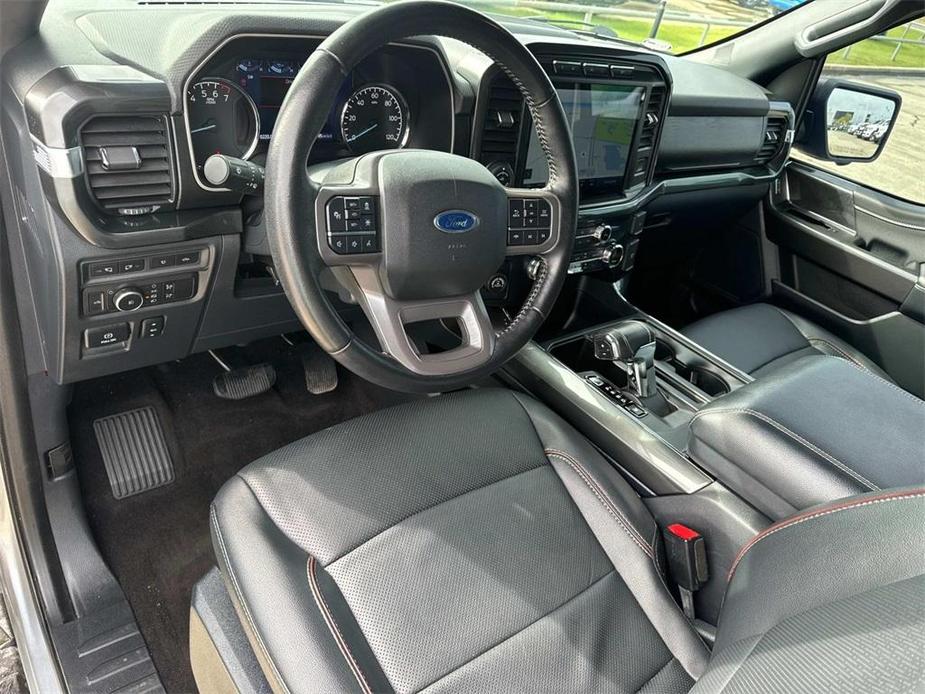 used 2021 Ford F-150 car, priced at $31,999