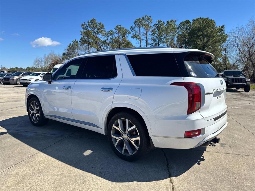 used 2021 Hyundai Palisade car, priced at $26,999