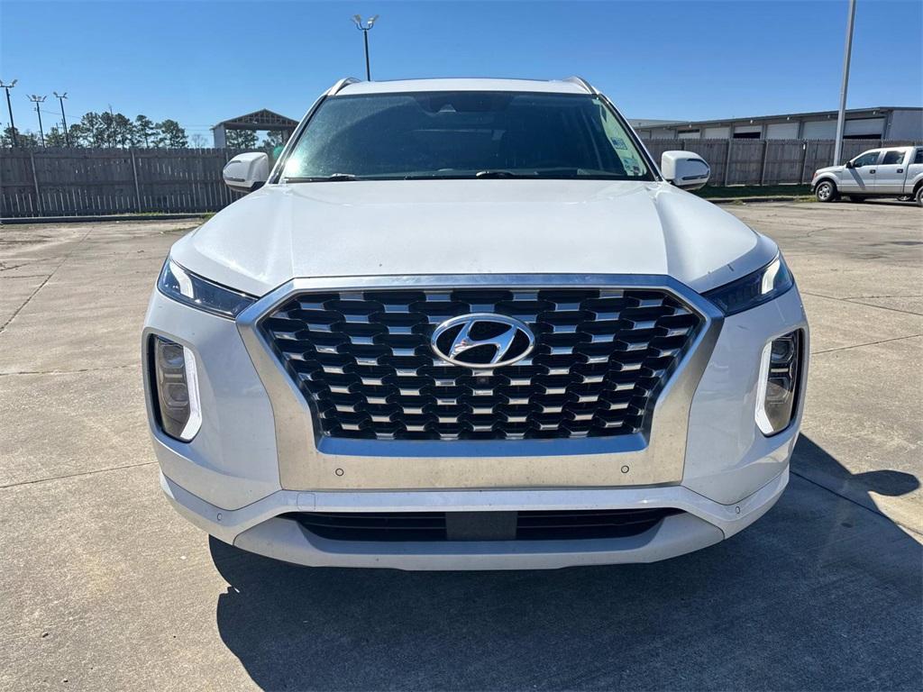 used 2021 Hyundai Palisade car, priced at $26,999