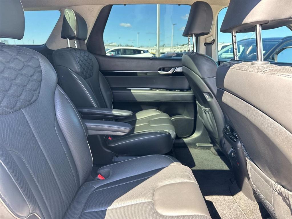 used 2021 Hyundai Palisade car, priced at $26,999