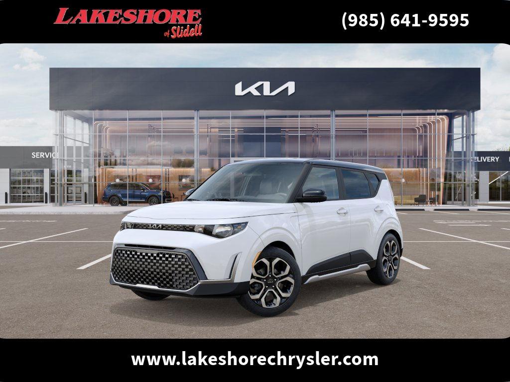 new 2025 Kia Soul car, priced at $26,266