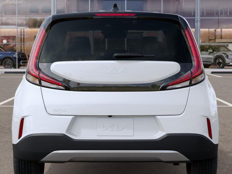 new 2025 Kia Soul car, priced at $26,266