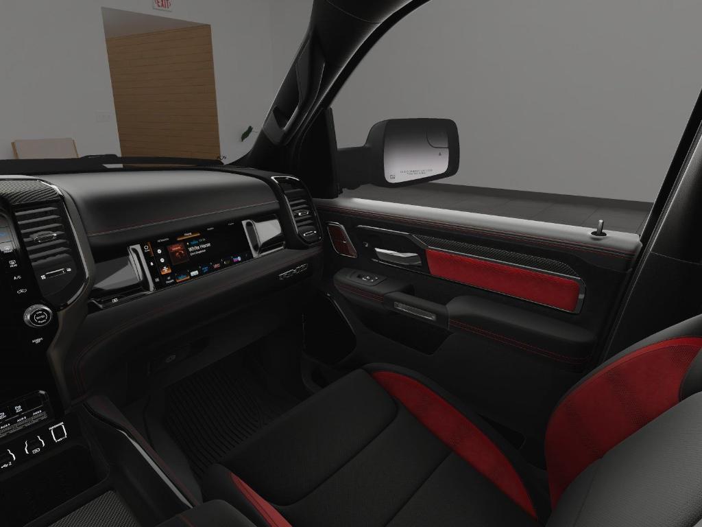 new 2025 Ram 1500 car