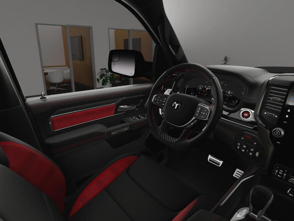 new 2025 Ram 1500 car