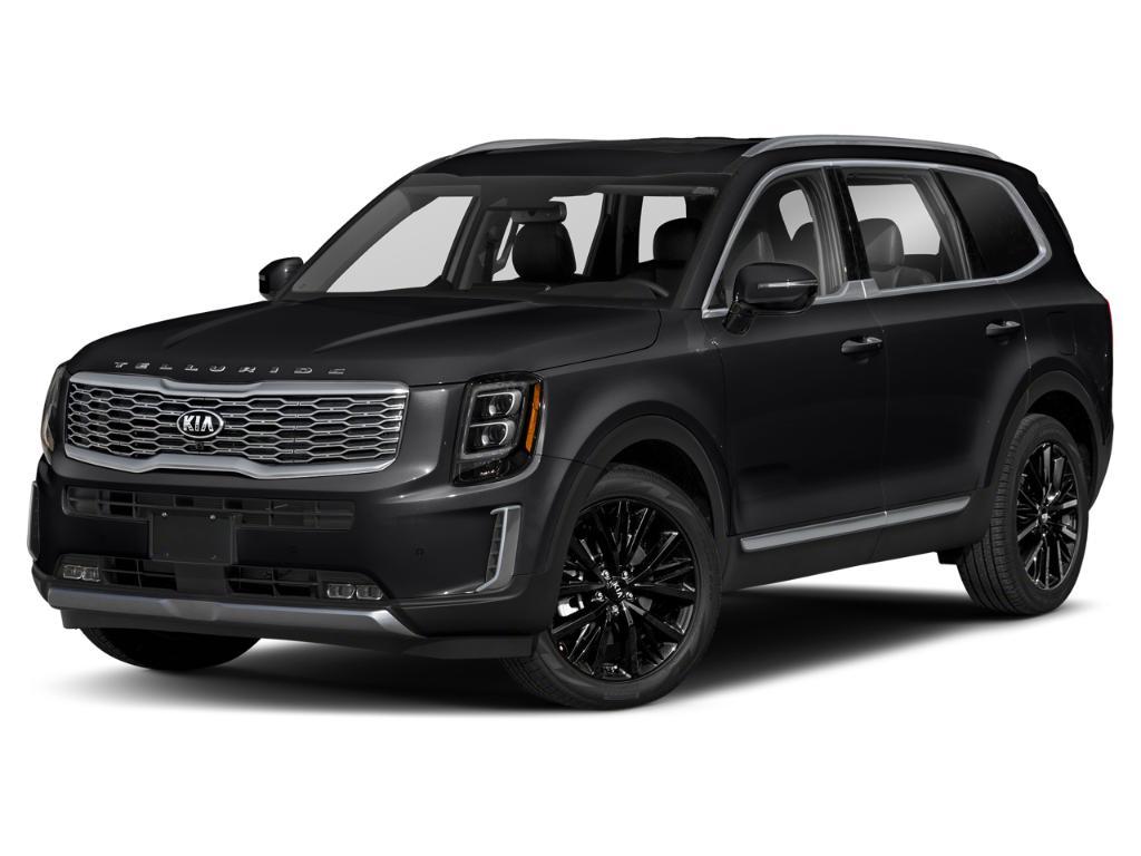 used 2020 Kia Telluride car, priced at $25,552