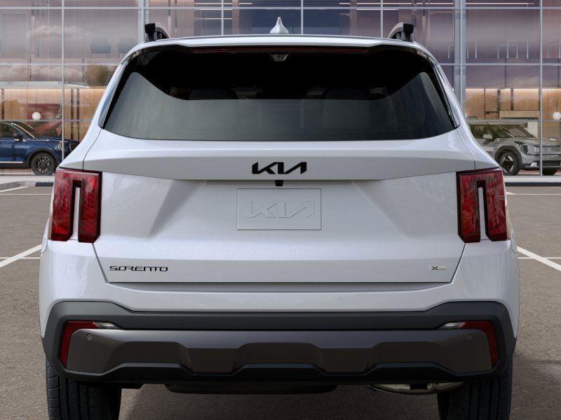 new 2025 Kia Sorento car, priced at $47,355