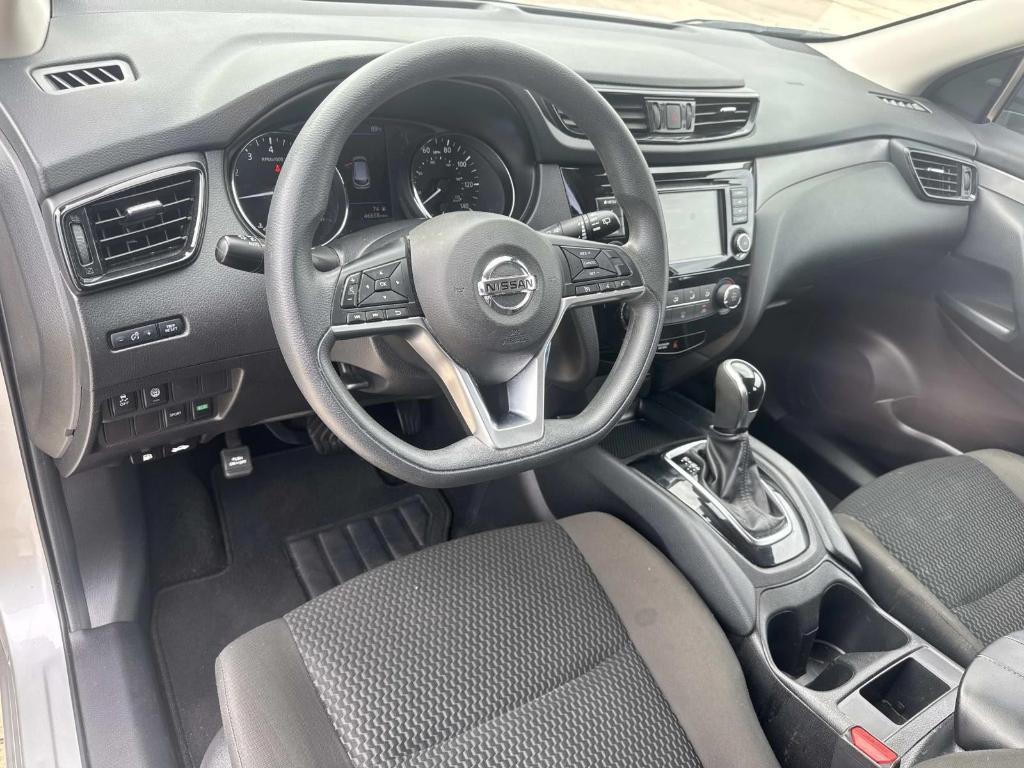 used 2022 Nissan Rogue Sport car, priced at $19,227