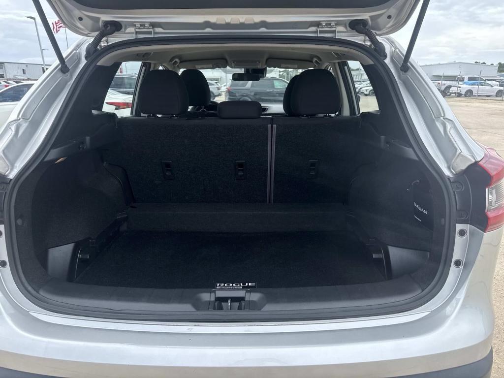 used 2022 Nissan Rogue Sport car, priced at $19,227