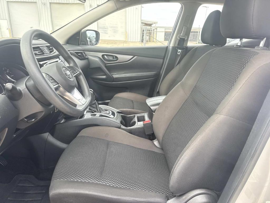 used 2022 Nissan Rogue Sport car, priced at $19,227