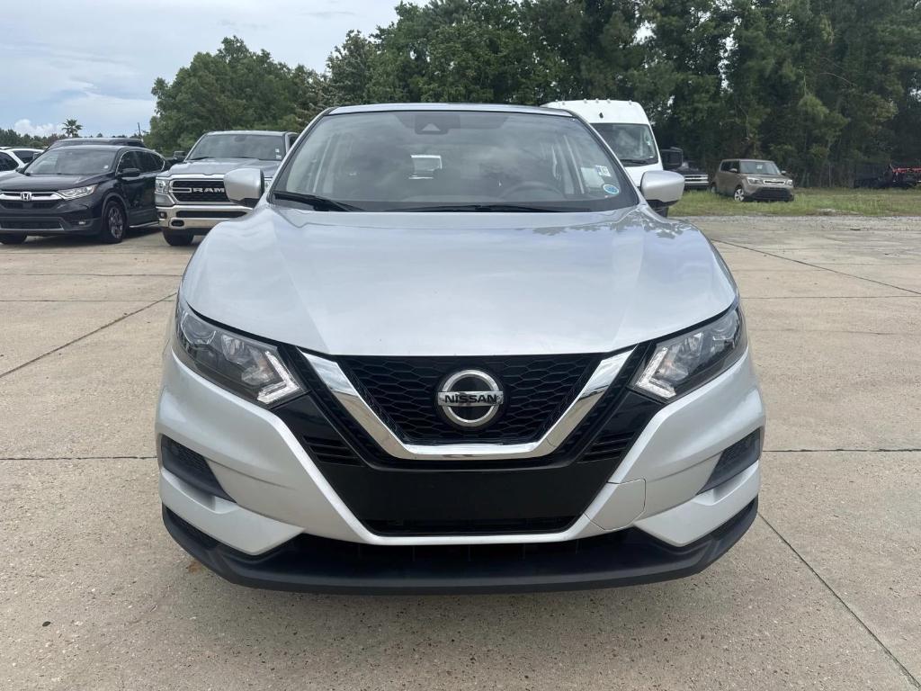 used 2022 Nissan Rogue Sport car, priced at $19,227
