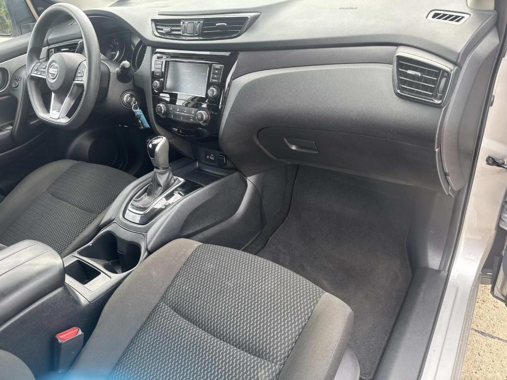 used 2022 Nissan Rogue Sport car, priced at $19,227
