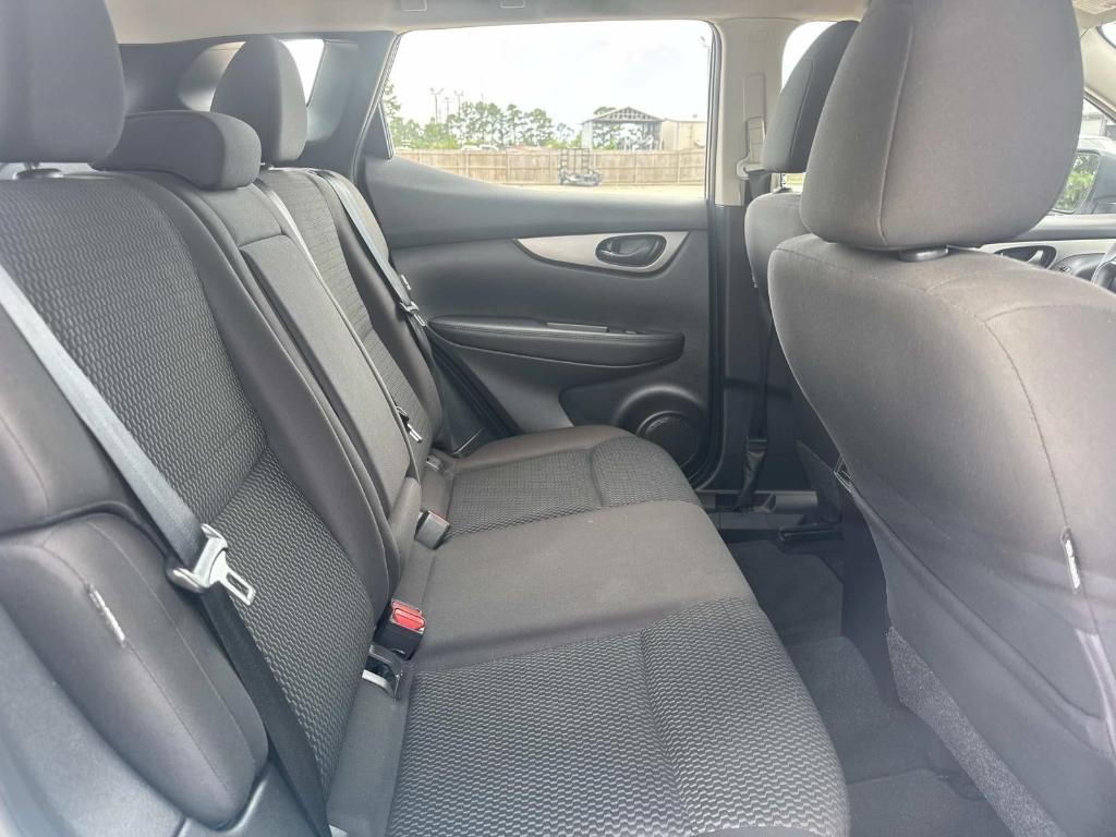 used 2022 Nissan Rogue Sport car, priced at $19,227