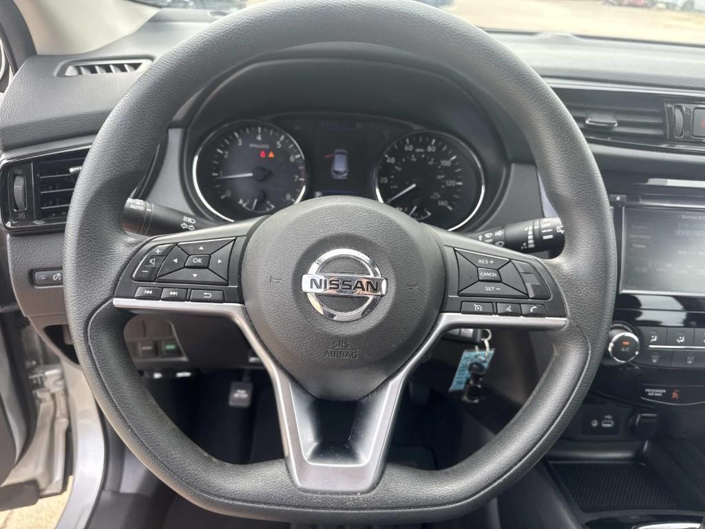 used 2022 Nissan Rogue Sport car, priced at $19,227