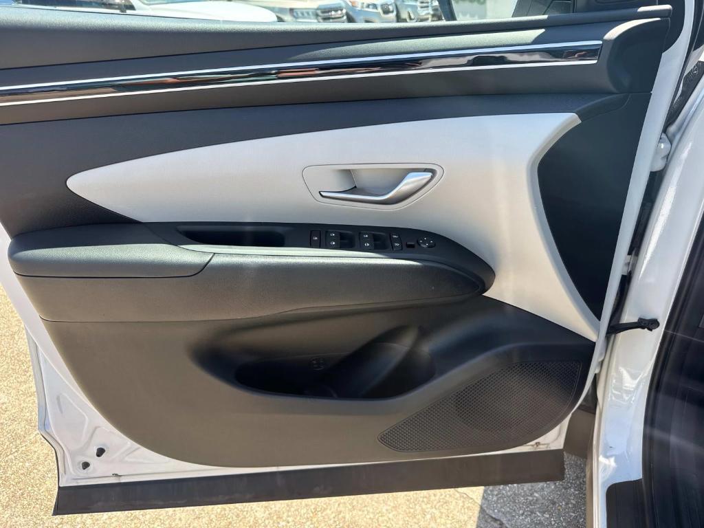 used 2022 Hyundai Tucson car, priced at $23,500