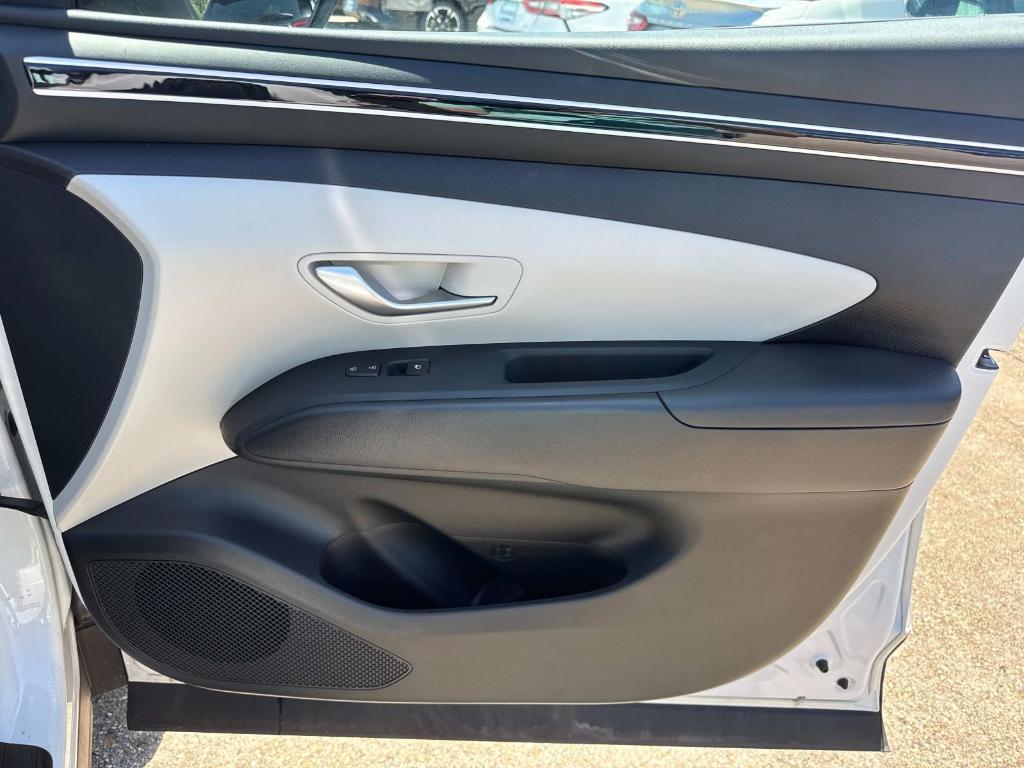 used 2022 Hyundai Tucson car, priced at $23,500