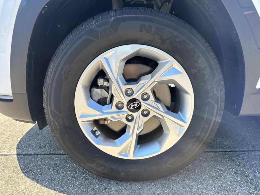used 2022 Hyundai Tucson car, priced at $23,500