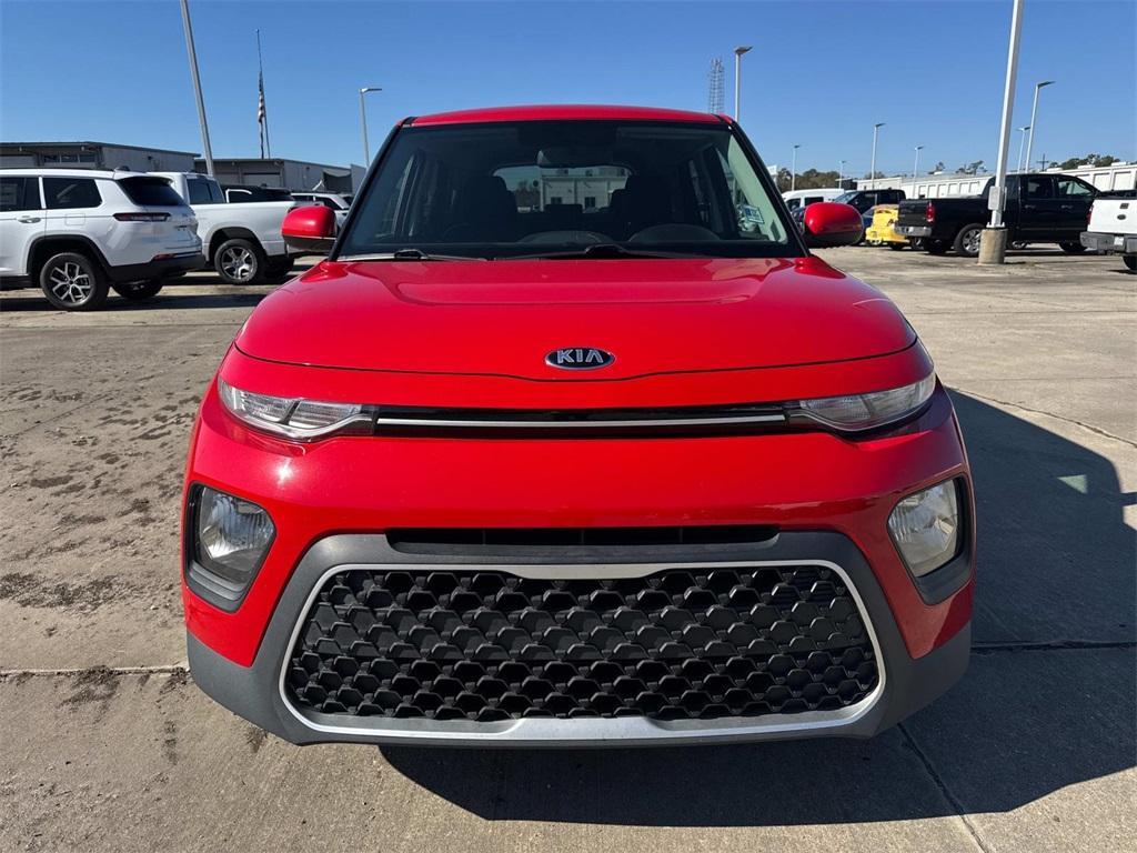 used 2020 Kia Soul car, priced at $9,635