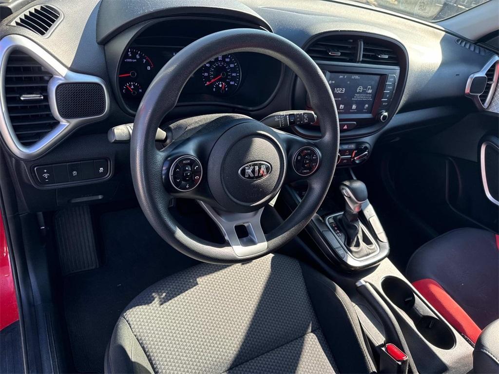 used 2020 Kia Soul car, priced at $9,635