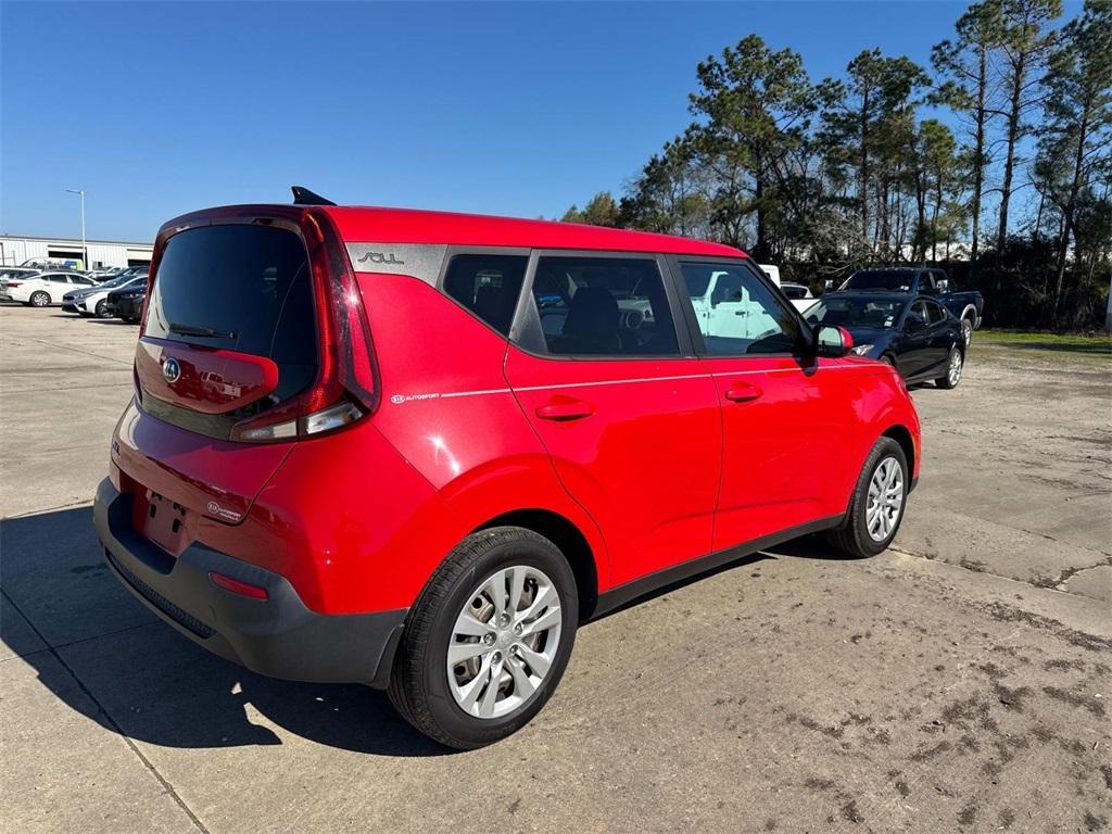 used 2020 Kia Soul car, priced at $9,635