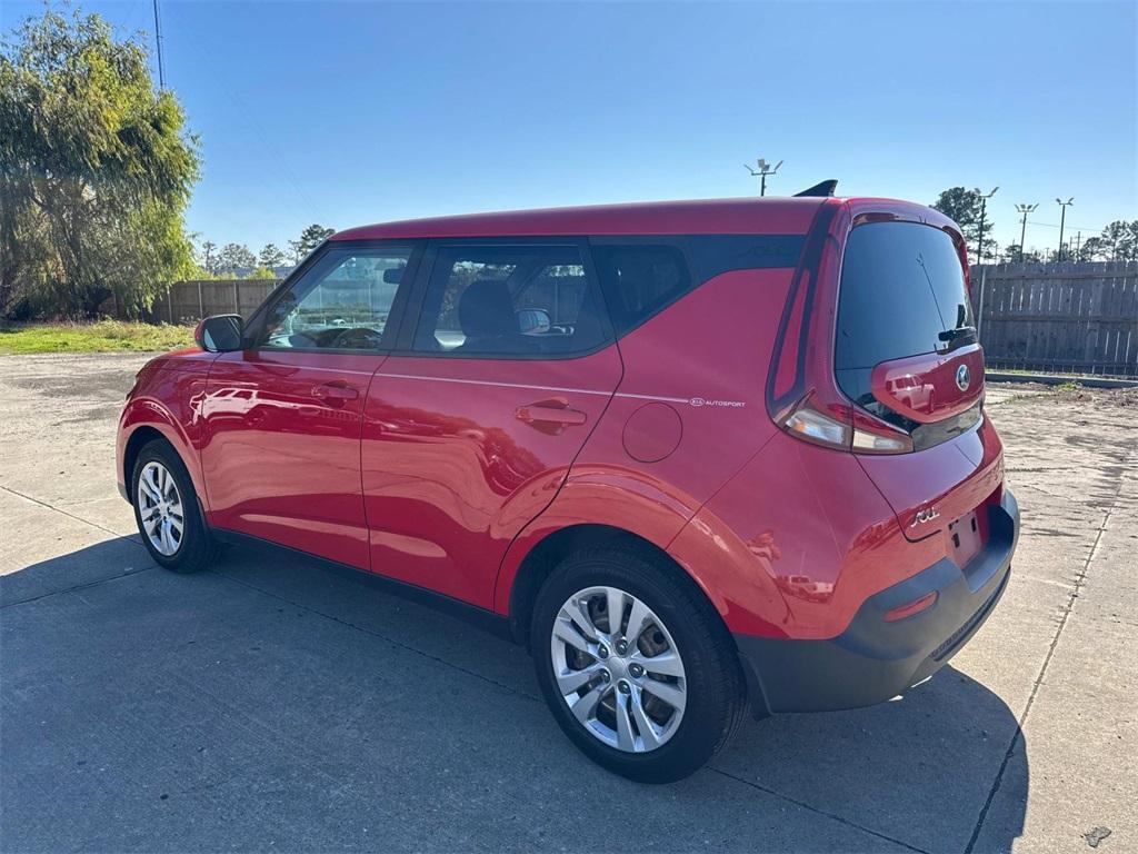 used 2020 Kia Soul car, priced at $9,635