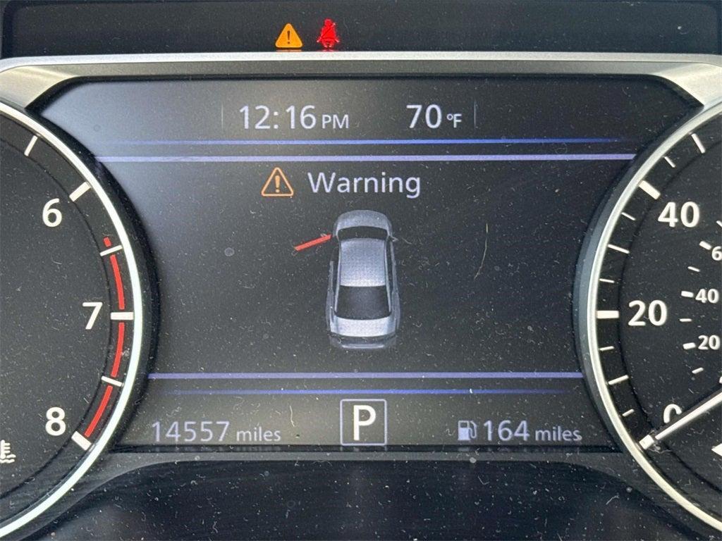 used 2024 Nissan Altima car, priced at $24,288