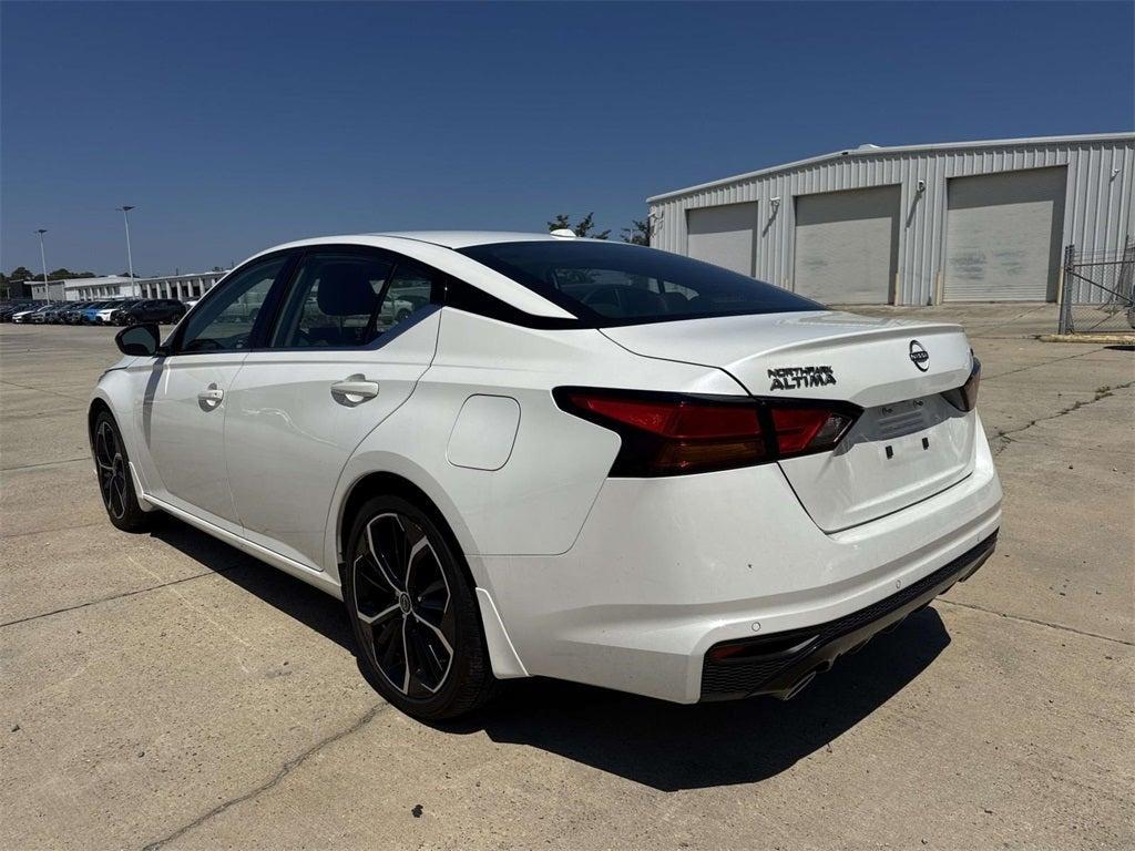 used 2024 Nissan Altima car, priced at $24,288