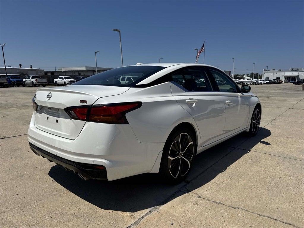 used 2024 Nissan Altima car, priced at $24,288